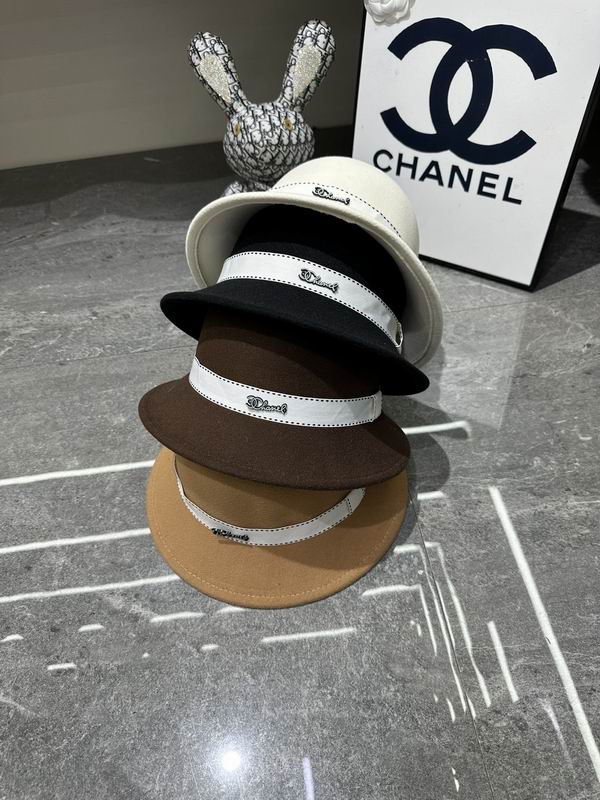 Chanel Top Hat dx13